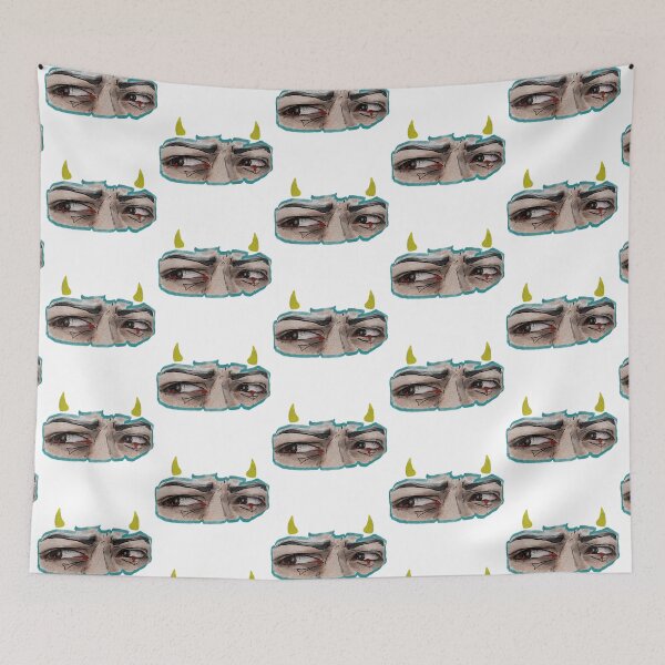 Item preview, Devil’s crying designed and sold by DadierDaBoo.