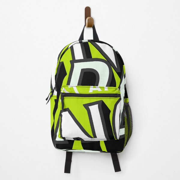 Item preview, Repeat After me, No To Airbnb Support Local Communities - Anti Airbnb Neon Green designed and sold by SassyArtistry.