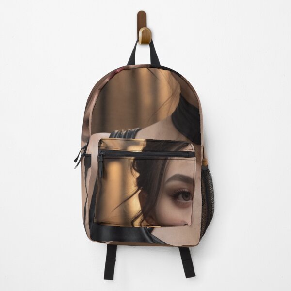 Item preview, Portrait of a woman in an alley designed and sold by jsebouvi.