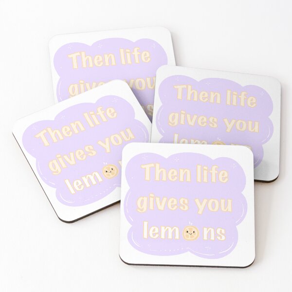 Item preview, Then life gives you lemons designed and sold by Arnska.