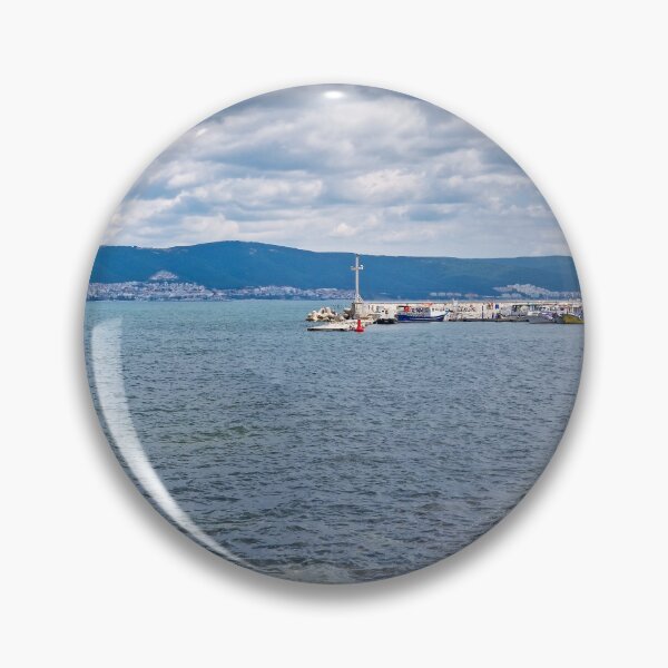Item preview, Bulgarian Black Sea coastline designed and sold by psychoshadow.