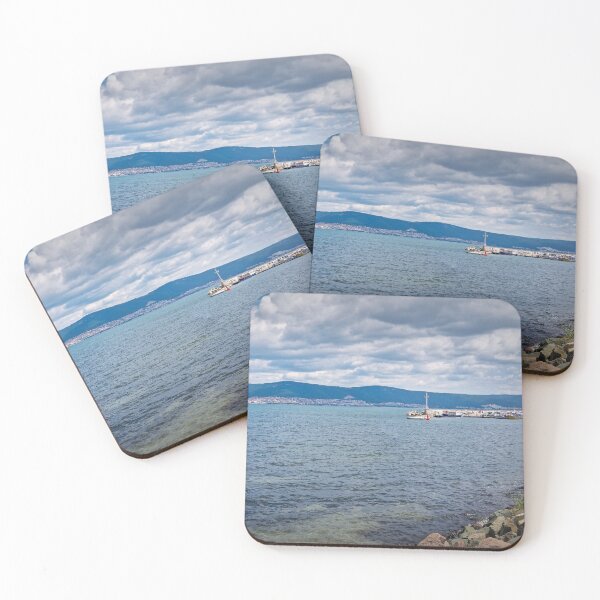 Item preview, Bulgarian Black Sea coastline designed and sold by psychoshadow.