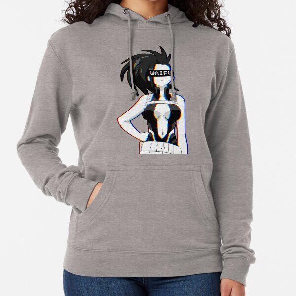Momo Yaoyorozu Sweatshirts Hoodies Redbubble Yaoyorozu momo is a character from boku no hero academia. redbubble