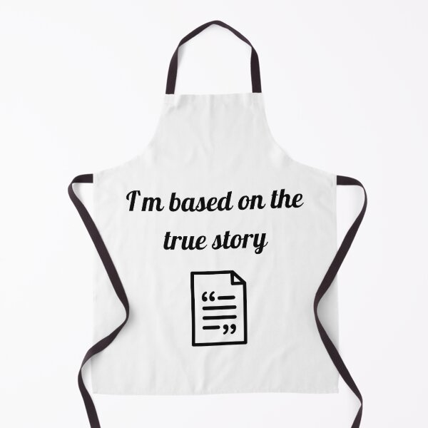 Item preview, I`m based on the true story designed and sold by IgErSTYLE.
