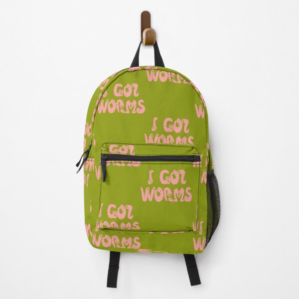 Item preview, I Got Worms designed and sold by paktia.