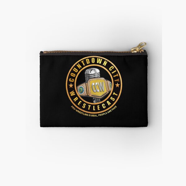 Item preview, Wrestlecast Countdown City designed and sold by JohnLawyer.