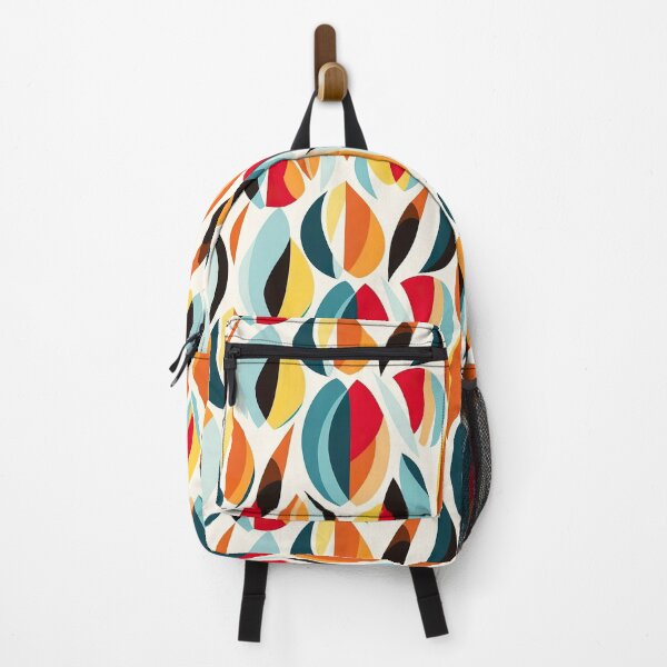 Item preview, Modern asymmetrical design reminiscent of pop art style designed and sold by Pflugart.