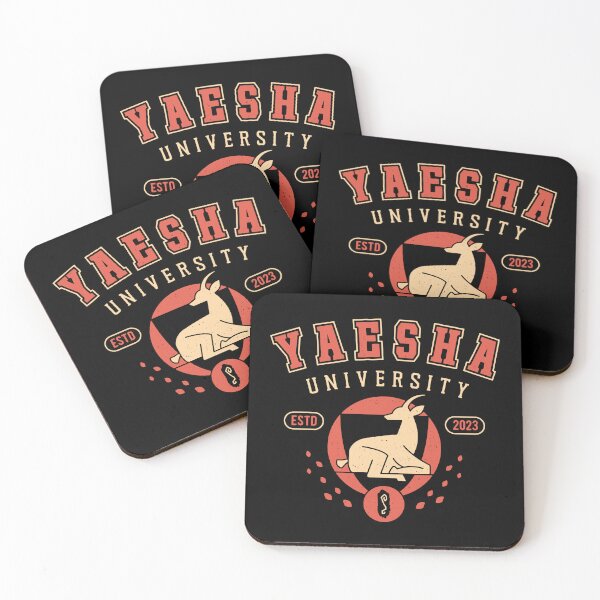 Item preview, Yaesha University designed and sold by Lagelantee.