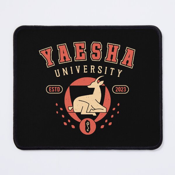 Item preview, Yaesha University designed and sold by Lagelantee.