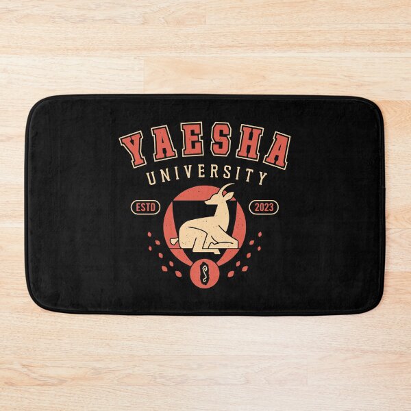 Item preview, Yaesha University designed and sold by Lagelantee.