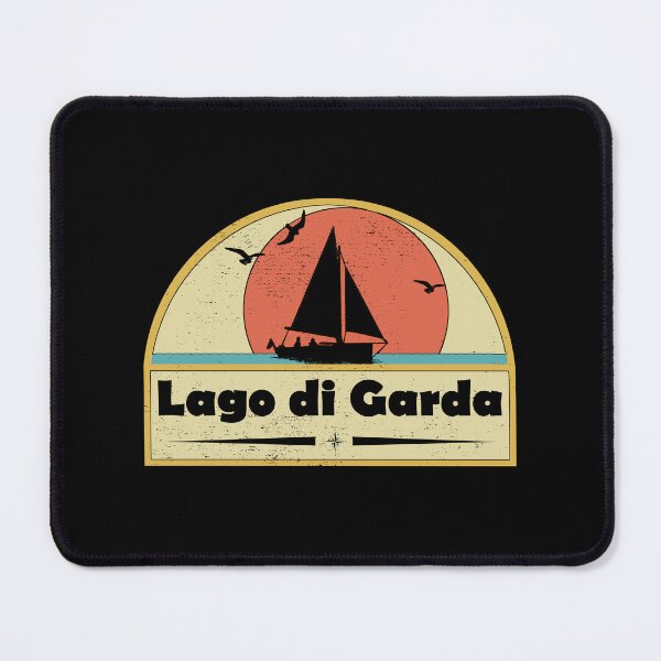 Item preview, Lake Garda designed and sold by blankshirt.