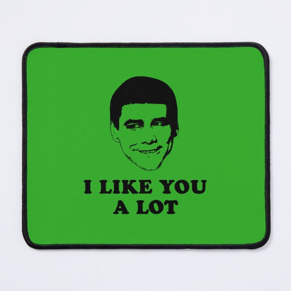 Item preview, Lover Gifts Dumb _amp_ Dumber I Like You A Lot designed and sold by paktia.