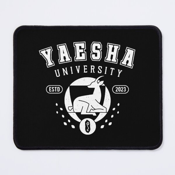 Item preview, Yaesha University Emblem designed and sold by Lagelantee.