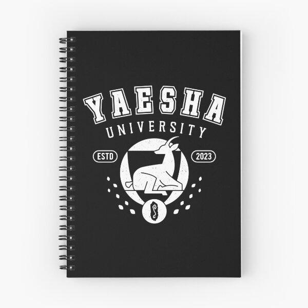 Item preview, Yaesha University Emblem designed and sold by Lagelantee.