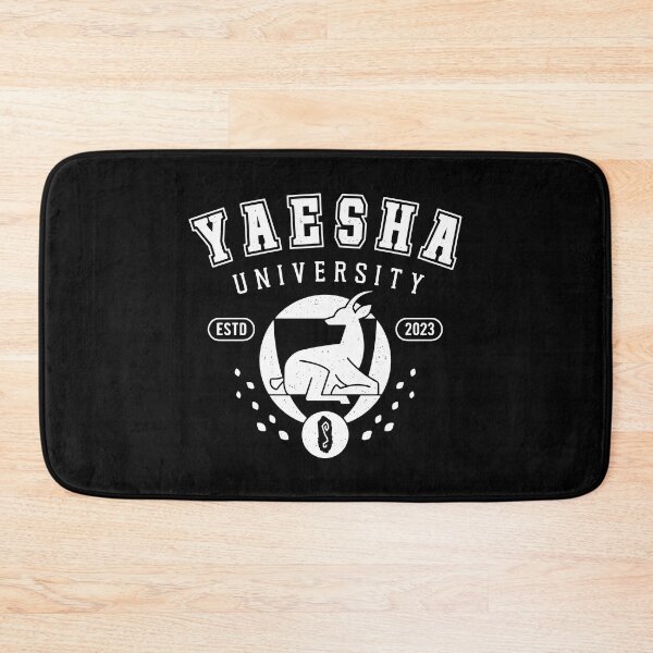 Item preview, Yaesha University Emblem designed and sold by Lagelantee.