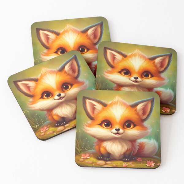 Item preview, Felix: The Clever Fox designed and sold by Jmar-Lx.