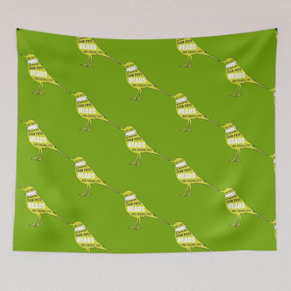 Item preview, Pretty Bird   designed and sold by paktia.