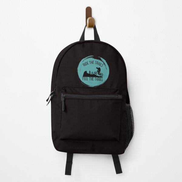 Item preview, Ride the trails, embrace the thrill designed and sold by CypisDesign.