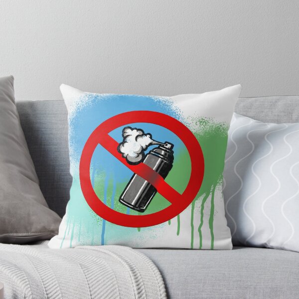 Item preview, Stop Spray Painting. designed and sold by PocketRoom.