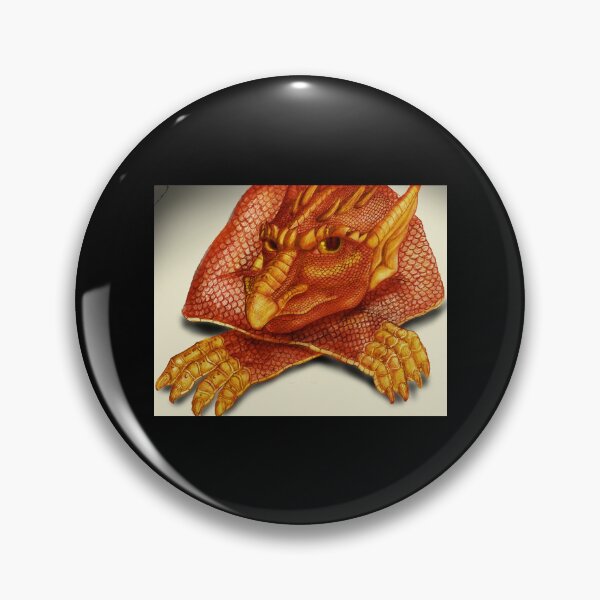 Artikelvorschau, Frecher Drache entworfen und verkauft von MaudMonson1.