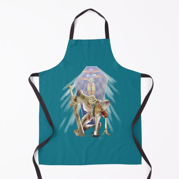 Item preview, Daniel Fortesque and the Glass Demon designed and sold by MaudMonson1.