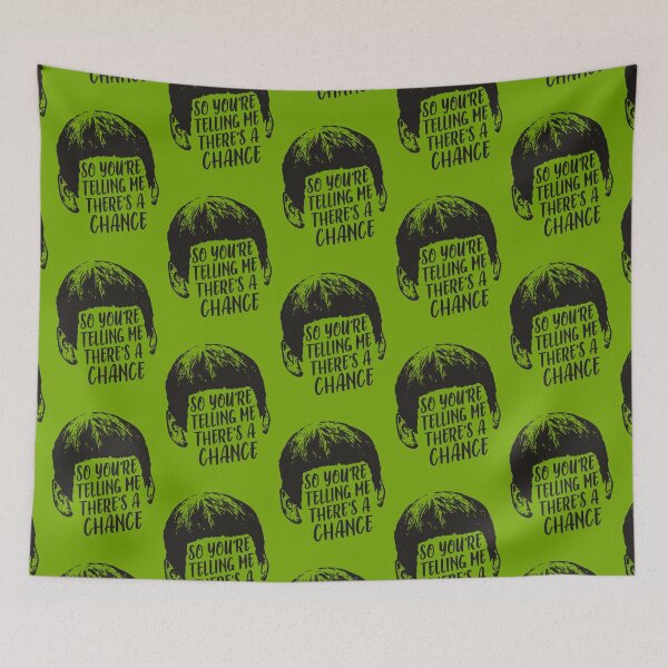 Item preview, Music Retro Dumb _amp_ Dumber designed and sold by paktia.