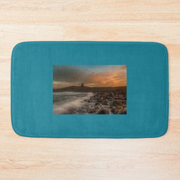 Item preview, Dunstanburgh Headland designed and sold by MaudMonson1.