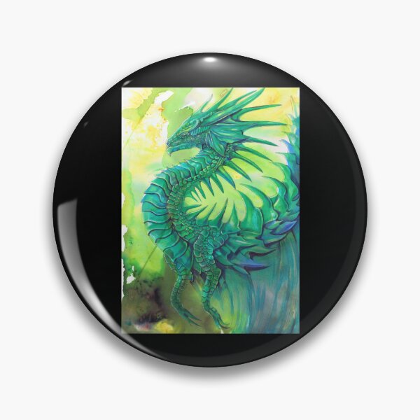 Item preview, Emerald Dragon 2 Premium Scoop designed and sold by MaudMonson1.