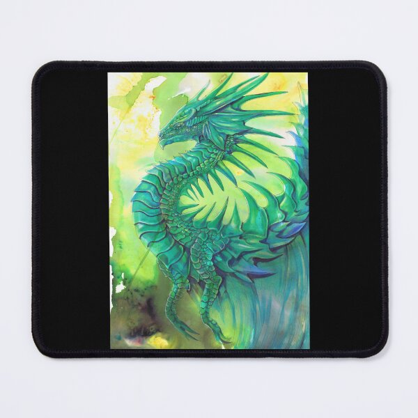 Item preview, Emerald Dragon 2 Premium Scoop designed and sold by MaudMonson1.