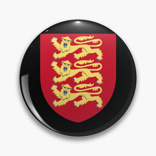Artikelvorschau, Englischer Heraldikschild entworfen und verkauft von MaudMonson1.