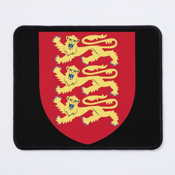 Item preview, English Heraldry Shield designed and sold by MaudMonson1.
