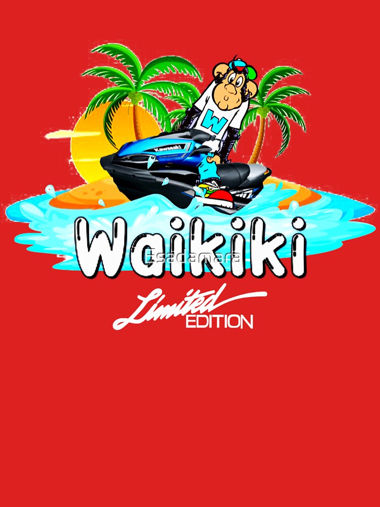 Discover T-Shirt LC Waikiki Singe - Le Style Sauvage De La Jungle