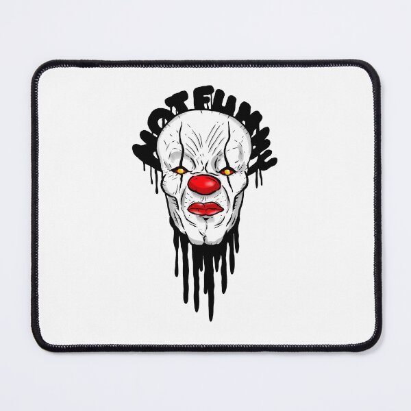 Item preview, Creepy Evil Clown Horror Scary Halloween Costume T-Shirt designed and sold by KITOBAEBOYZ.