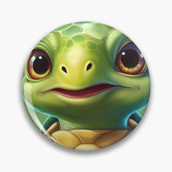 Item preview, Terrance: The Golden Turtle designed and sold by Jmar-Lx.