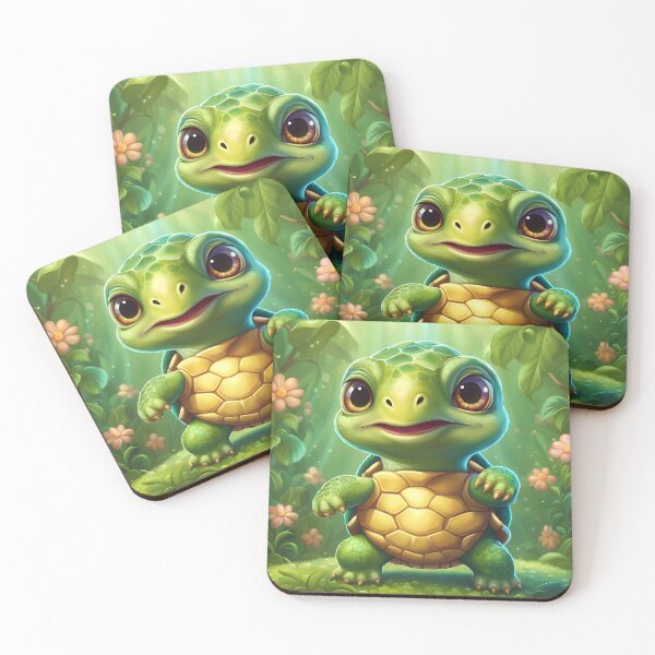 Item preview, Terrance: The Golden Turtle designed and sold by Jmar-Lx.