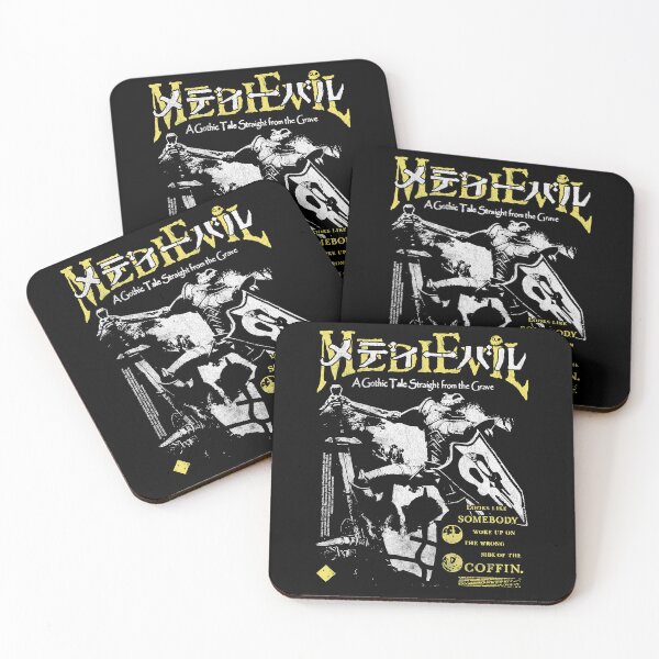 Item preview, MediEvil - Bootleg designed and sold by MaudMonson1.