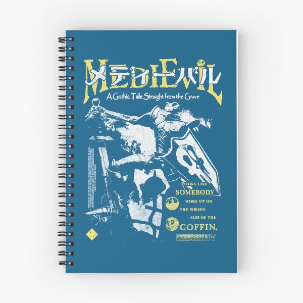 Item preview, MediEvil - Bootleg designed and sold by MaudMonson1.
