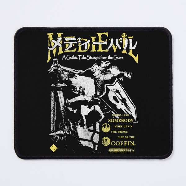 Item preview, MediEvil - Bootleg designed and sold by MaudMonson1.