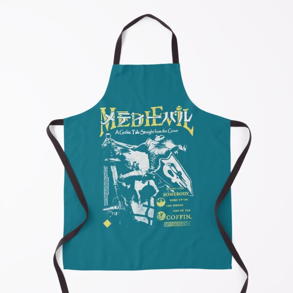 Item preview, MediEvil - Bootleg designed and sold by MaudMonson1.