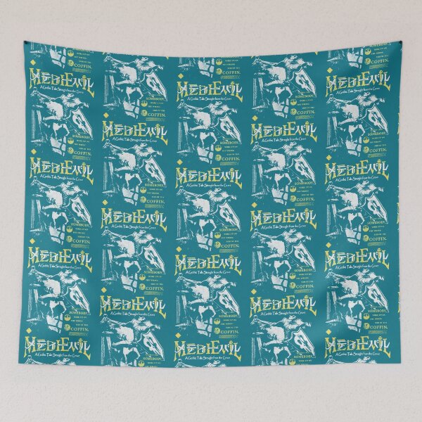 Item preview, MediEvil - Bootleg designed and sold by MaudMonson1.