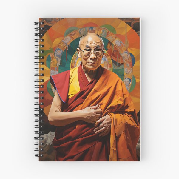 Item preview, DALAI LAMA  ARTWORK I designed and sold by ARTY-creation.
