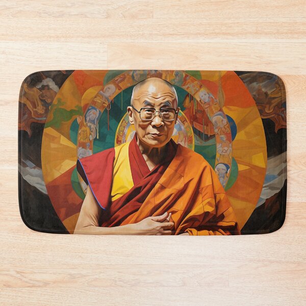 Item preview, DALAI LAMA ARTWORK I designed and sold by ARTY-creation.