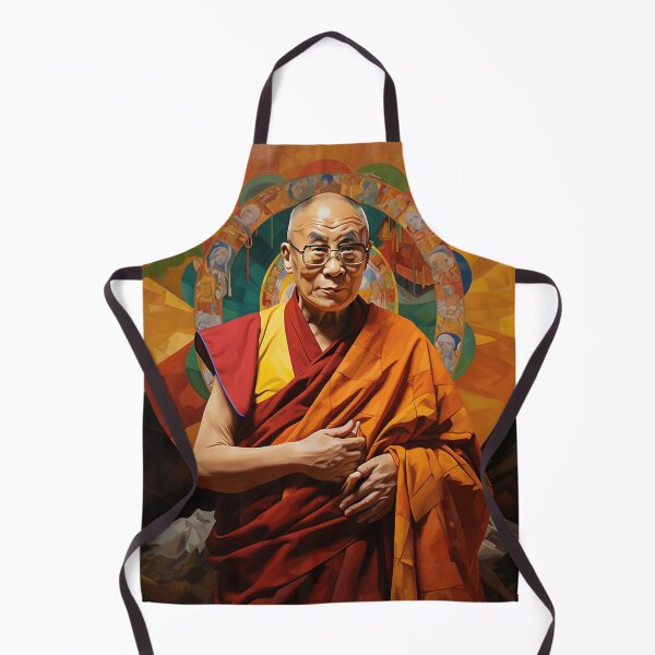 Item preview, DALAI LAMA ARTWORK I designed and sold by ARTY-creation.