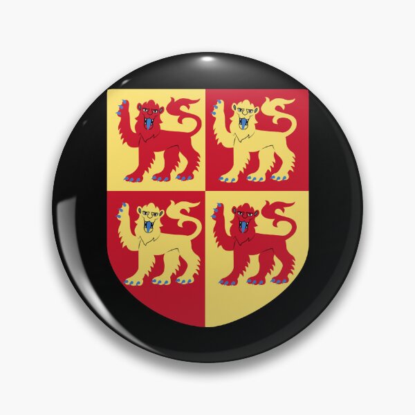Artikelvorschau, Wappenschild von Nordwales entworfen und verkauft von MaudMonson1.