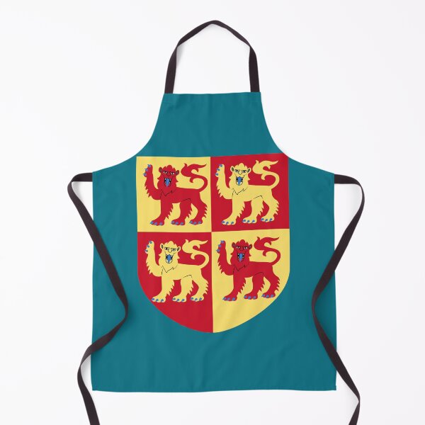 Item preview, North Wales Heraldry Shield designed and sold by MaudMonson1.
