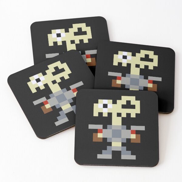 Item preview, Pixel Sir Daniel Fortesque designed and sold by MaudMonson1.
