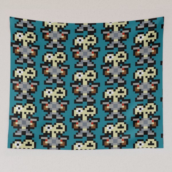Item preview, Pixel Sir Daniel Fortesque designed and sold by MaudMonson1.