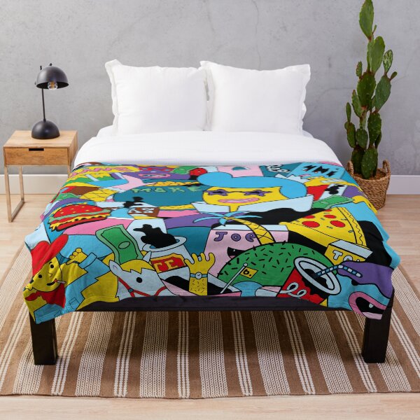 Item preview, Doodle Graffiti designed and sold by Exploorer Design.