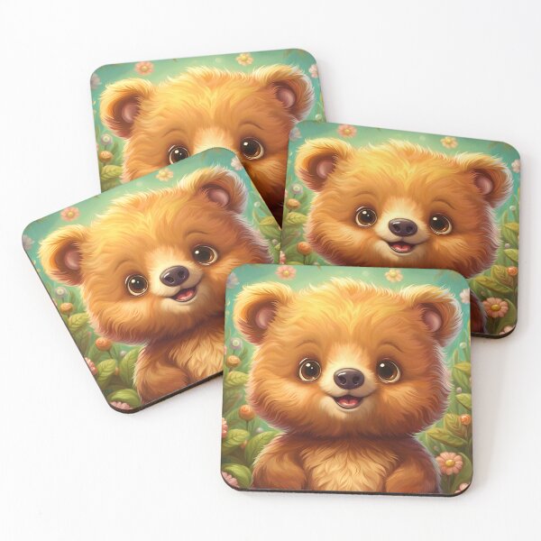 Item preview, Benny: The Honest Bear designed and sold by Jmar-Lx.