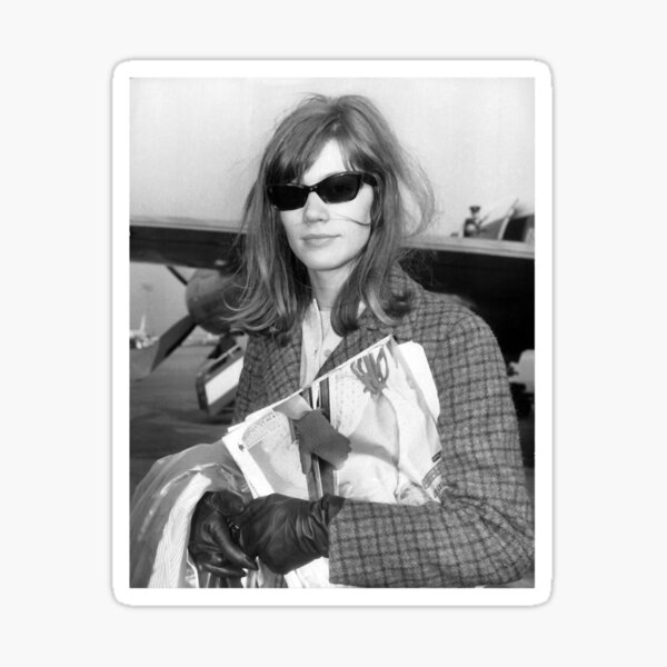 Françoise Hardy - Chic chic Tote Bag for Sale by Rachel Whimpenny